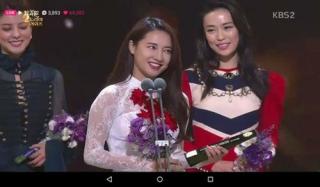 Nhã Phương: Từ  cô bé bánh tráng  đến ngôi sao châu Á