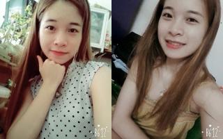 Chị em tranh nhau khoe mặt mộc xinh đẹp tự nhiên đến ngỡ ngàng