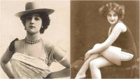 100 năm trước, phụ nữ mang vẻ đẹp kín đáo mà vẫn kiều diễm quyến rũ đến thế này