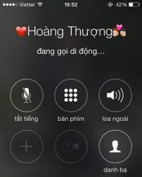 Những cách lưu tên vợ bá đạo trong danh bạ của chồng