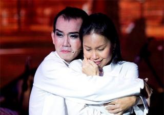 Lệ Quyên bỏ show, Đàm Vĩnh Hưng phá lệ vì Minh Thuận