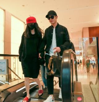 Báo chí Trung Quốc đưa tin Angelababy mang thai 3 tháng