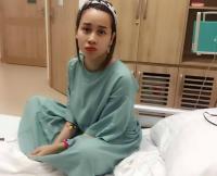 Lưu Hương Giang nhập viện khẩn cấp ngay đêm trung thu