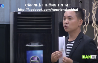 Học viện danh hài tập 61 Full HD ngày 19/09/2016