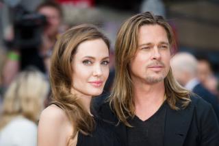 Sao nói gì trước hôn nhân  đổ vỡ  cặp đôi Angelina và Brad