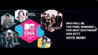 MTV Việt Nam giải thích về lùm xùm bình chọn EMA 2016 sau chiến thắng của Đông Nhi