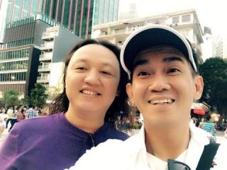 Minh Thuận và những tình bạn hiếm có trong showbiz