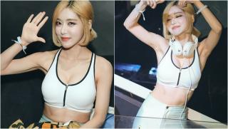 DJ SODA khoe body nóng bỏng,  quẩy  hết mình trong lần thứ hai trở lại Việt Nam