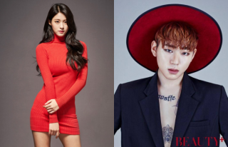 Mỹ nhân Seolhyun (AOA) và Zico xác nhận chia tay sau 1 tháng tuyên bố hẹn hò