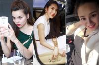 Này các mỹ nhân showbiz Việt, đừng biến đàn ông thành trang sức cho chính mình!