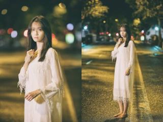  Nữ thần sắc đẹp  YoonA xóa mác bình hoa di động