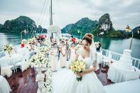 Hương Giang Idol lên tiếng về hình ảnh cưới gây xôn xao