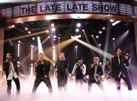 Backstreet Boys trở lại với sân khấu vũ đạo  củ chuối  đúng chất boyband xưa