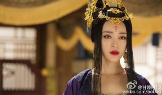 Angelababy sẽ phải dè chừng trước nhan sắc của người đẹp này