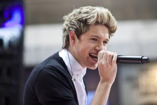 Niall (One Direction) chính thức solo với single  người yêu cũ có người yêu mới 