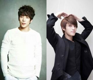 8 cặp sao nam Kpop cùng tuổi, khác xa về độ trẻ trung