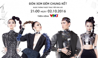 Vietnam next top model tập 12 Full HD ngày 2/10/2016