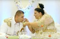Tiệc cưới xa hoa, dài 4 ngày của cô dâu Slovakia