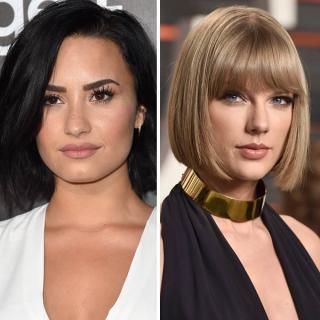 Demi Lovato tuyên bố nghỉ ca hát sau khi đâm chọt Taylor Swift trên báo