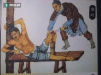 7 cực hình ghê rợn hơn cả lăng trì trong lịch sử Trung Quốc