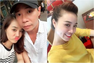 Cận cảnh nhan sắc bạn gái của Công Lý