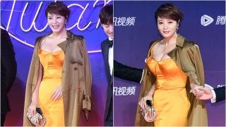46 tuổi, Kim Hye Soo vẫn xứng đáng là  Nữ hoàng gợi cảm 