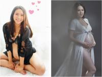 2 bà bầu vừa ồn ào, vừa sexy của showbiz Việt