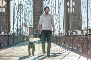 ‘John Wick 2’ đánh dấu cuộc hội ngộ của ê-kíp ‘Ma trận’