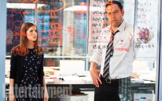 Cởi áo Người Dơi, Ben Affleck hóa sát thủ tự kỷ trong  The Accountant 