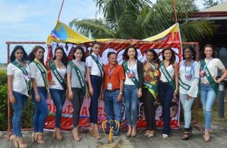 Nam Em thấy ngượng vì người Việt  ném đá  Miss Earth