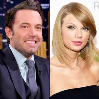 Hollywood rộ tin Taylor Swift hẹn hò với Ben Affleck