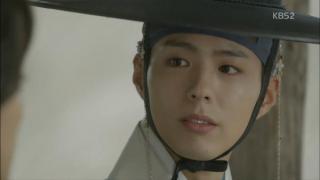  Thái tử  Park Bo Gum bị đầu độc không rõ sống chết