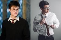 Harry Potter  phiên bản đời thực  6 múi quyến rũ