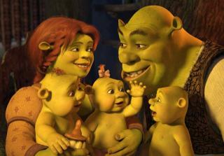 ‘Shrek 5’ bắt đầu được triển khai