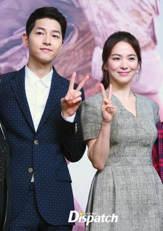 Xôn xao tin đồn Song Joong Ki bí mật tổ chức sinh nhật cho Song Hye Kyo