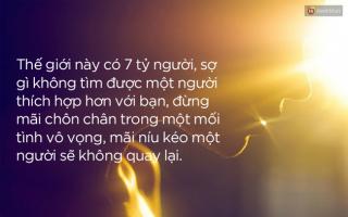 Này các cô gái, hãy luôn nhớ yêu bản thân mình!