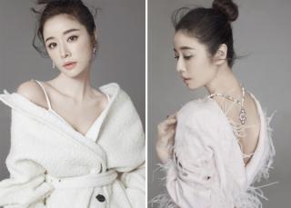 3 mỹ nhân Hoa ngữ bầu bí càng nhuận sắc