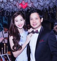 Hoa hậu Thu Thảo  lỡ tay  đăng ảnh bạn trai đại gia?