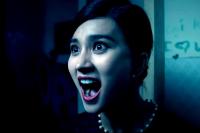 Kim Tuyến bị ma nữ đeo bám trong phim kinh dị ‘Hình nhân’