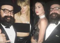 Katy Perry tiếp tục công kích Taylor Swift tại đêm nhạc của chồng Kim  siêu vòng ba 