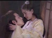 Ghen tỵ với cảnh Angelababy hôn Chung Hán Lương say đắm