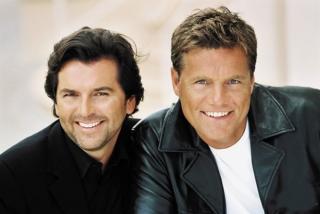 Thành viên Modern Talking yêu cầu được ăn nem Việt