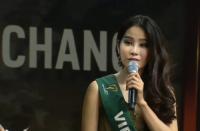 Lý do thực sự khiến Nam Em trượt top 4 Hoa hậu trái đất 2016