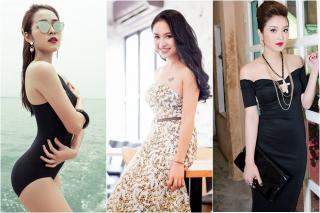 4 hot girl  đời đầu  làm mẹ đơn thân có nhan sắc vạn người mê