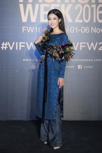 Mỹ Linh, Phương Trinh mặc chưa đẹp ở tuần lễ thời trang