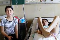 Cô gái trẻ Trung Quốc rao bán thân để cứu mẹ ung thư