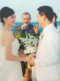 Đám cưới sao Việt: Đây là lý do mỹ nhân showbiz chọn biển làm nơi tổ chức hôn lễ