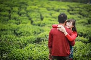 Lời cầu hôn ngọt lịm của cặp đôi mê phượt