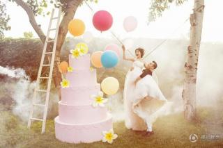 Mỹ nhân  Thần điêu đại hiệp  xinh như công chúa trong ảnh cưới