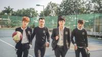 Huỳnh Anh gia nhập boyband mới với 4 thành viên